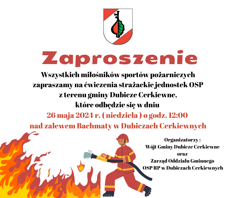 Illustration Firefighter Birthday Invitation5